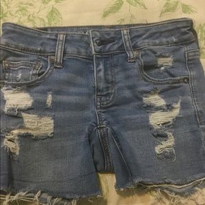 American eagle shorts